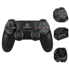 Controle Sem Fio para Ps4 Dualshock Joystick - KAP-4W