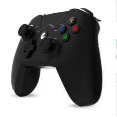 Controle Xbox 360 e PC com Fio Usb Preto KNUP - KP-GM017