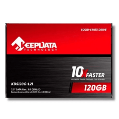 HD SSD 120GB KEEPDATA KDS120G-L21 2.5" SATA 6GB/S