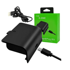 Kit Cabo Carregador e Bateria para Controle de X-One - CHARGE & PLAY