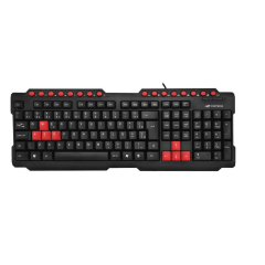 Kit Teclado e Mouse C3Tech GK-20BK com Fio ABNT2