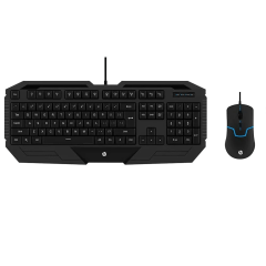 Kit Teclado + Mouse Gamer HP GK1000 USB Membrana Preto – Iluminação e Alta Performance Kit Teclado + Mouse Gamer HP GK1000 USB Membrana Preto – Iluminação e Alta Performance