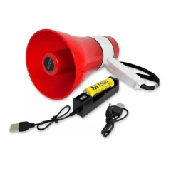 Megafone Portátil Tomate MLB-001 Amplificador de Voz