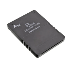 Memory Card 8MB para Ps2 Knup - KP-008