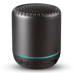 Mini Caixa de Som Bluetooth 5W TWS Colorida GRASEP - D-BH999