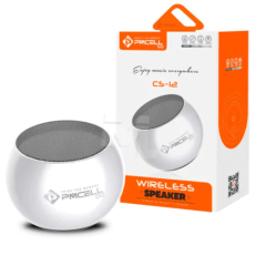 Mini Caixa de Som Bluetooth GO 998 10W PMCELL - CS-12