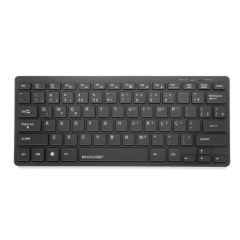 Mini Teclado Multilaser Slim Comfort Usb - TC154