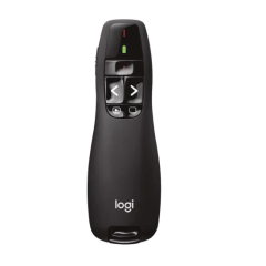 Apresentador sem fio Logitech Laserpoint Vermelho - R400