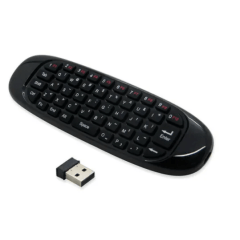 Mini Teclado Air Mouse Wireless Sem Fio para Smart Tv e Tv Box Sumexr - C120