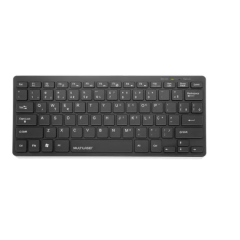 Mini Teclado Multilaser Slim Comfort Usb - TC154