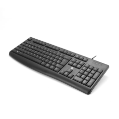 Teclado HP USB ABNT2 K200 Preto