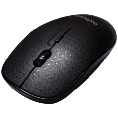 Teclado e Mouse Wireless 2.4G Sem Fio EXBOM BK-S370