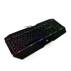 Teclado Gamer HP K110 RGB