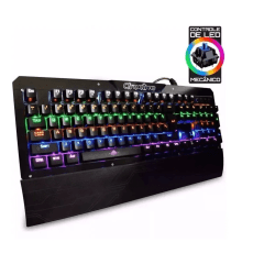 Teclado Gamer Mecânico Profissional Switch Blue com Anti-Ghost 2600 Teclado Gamer Mecânico Profissional Switch Blue com Anti-Ghost 2600