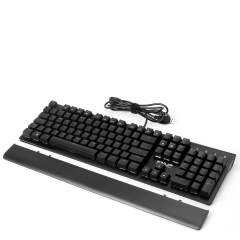 Teclado Mecânico Gamer KNUP KP-TE121