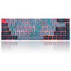 Teclado Mecânico Gamer REVENGER TE-BKL003 BC Switch Outemu Red com LED RGB Teclado Mecânico Gamer REVENGER TE-BKL003 BC Switch Outemu Red com LED RGB