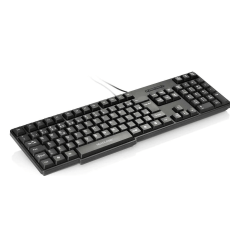Teclado Multilaser Slim TC213 USB Preto com Design Compacto