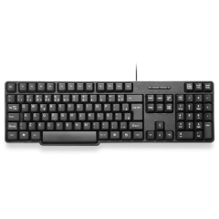 Teclado Slim Multilaser TC204 USB com Fio – Oferta Especial na Distribuidora Oficial