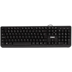 Teclado Gamer USB 2.0 Com Fio Durawell DW/XZ-536