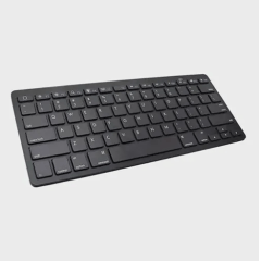 Teclado Sem Fio Bluetooth LEY-174 Padrão ABNT2 com Receptor USB – Wireless para PC, Notebook e Smart TV