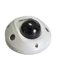 Câmera Hikvision DS-2CE56D8T-IRS Full HD 1080p em Queima de Estoque!
