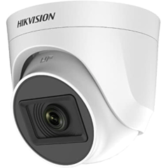 Câmera Hikvision DS-2CE56H0T-ITPF 5MP Dome com Lente 3.6mm – Preço Especial na Distribuidora Oficial