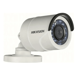 Câmera Hikvision DS-2CE16C0T-IRPF 3.6mm 4 em 1 HD 720p