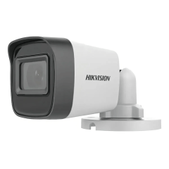 Câmera Hikvision DS-2CE16H0T-ITF Bullet 5MP em Promoção | Queima de Estoque na Distribuidora Oficial