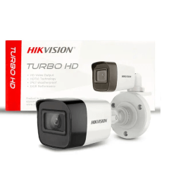 Câmera Hikvision DS-2CE16H0T-ITPF 5MP Bullet 3,6mm | Queima de Estoque na Sales Distribuidora  ????? TAG H1