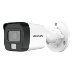 Câmera Hikvision DS-2CE37U8T-A 8.29MP 4K Ultra-Low Light | Queima de Estoque na Distribuidora Oficial