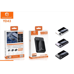 Carregador Portatil Power Bank 20000mah Universal Celular Cor Sortido - Cópia (1)