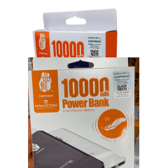 Novo Carregador Portátil Pineng Pn-936 10mah Power Bank 